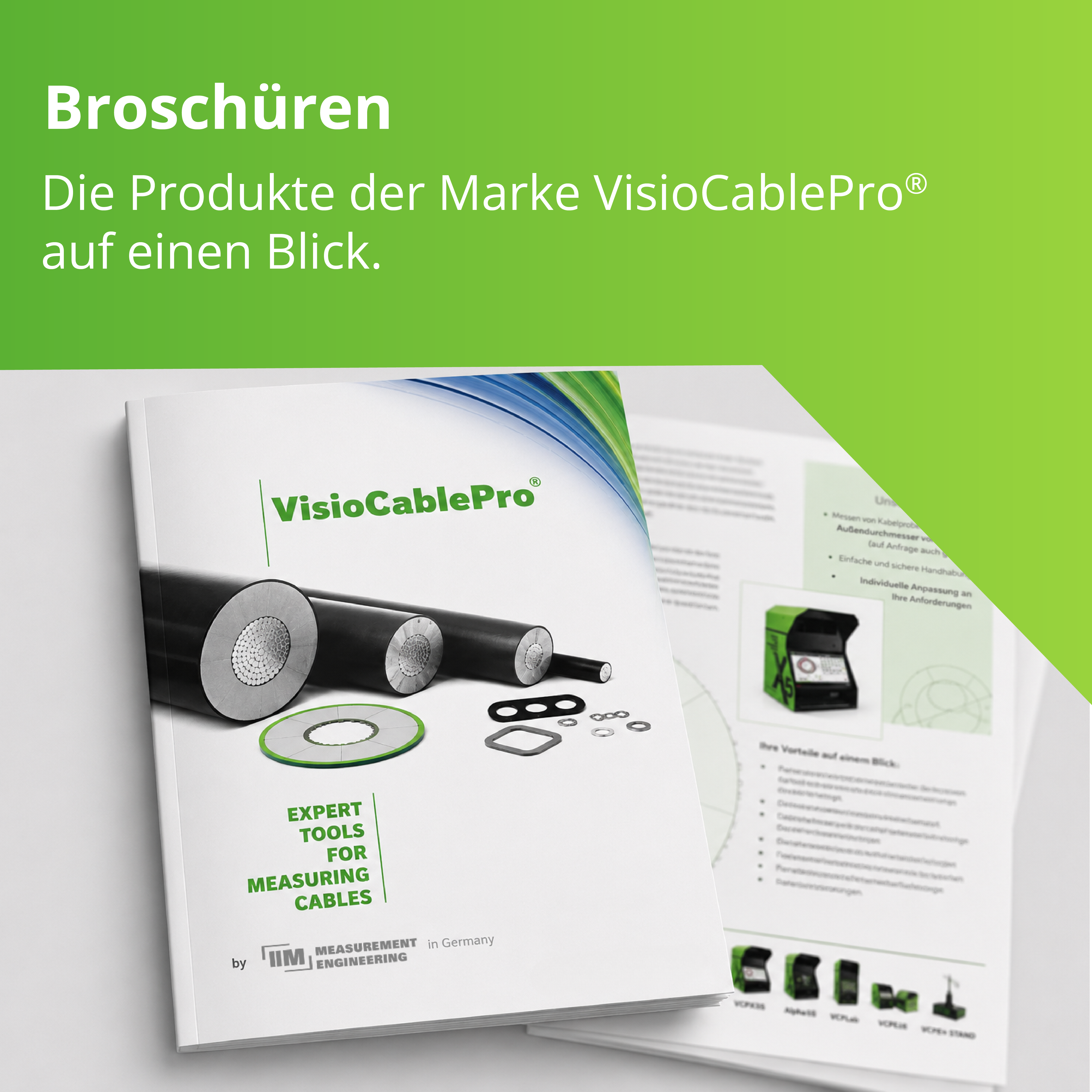 Broschüren